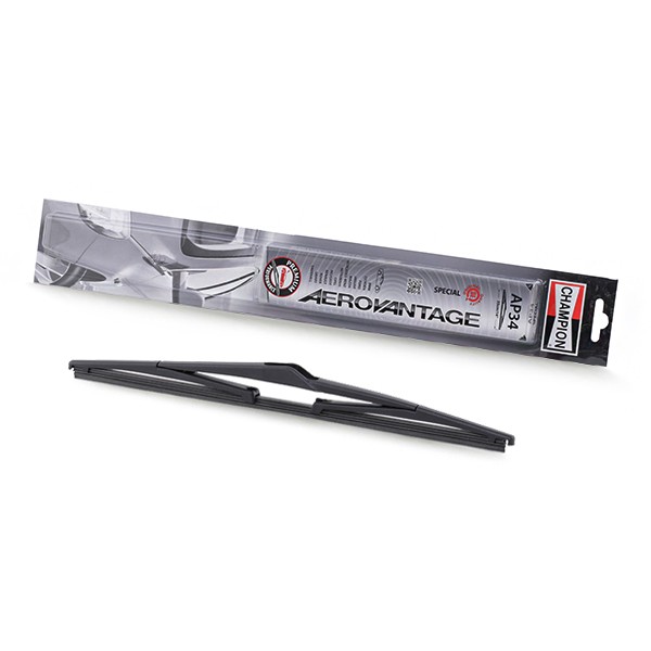 CHAMPION Rear wiper blade Aerovantage Article number: AP34/B01 cheaply