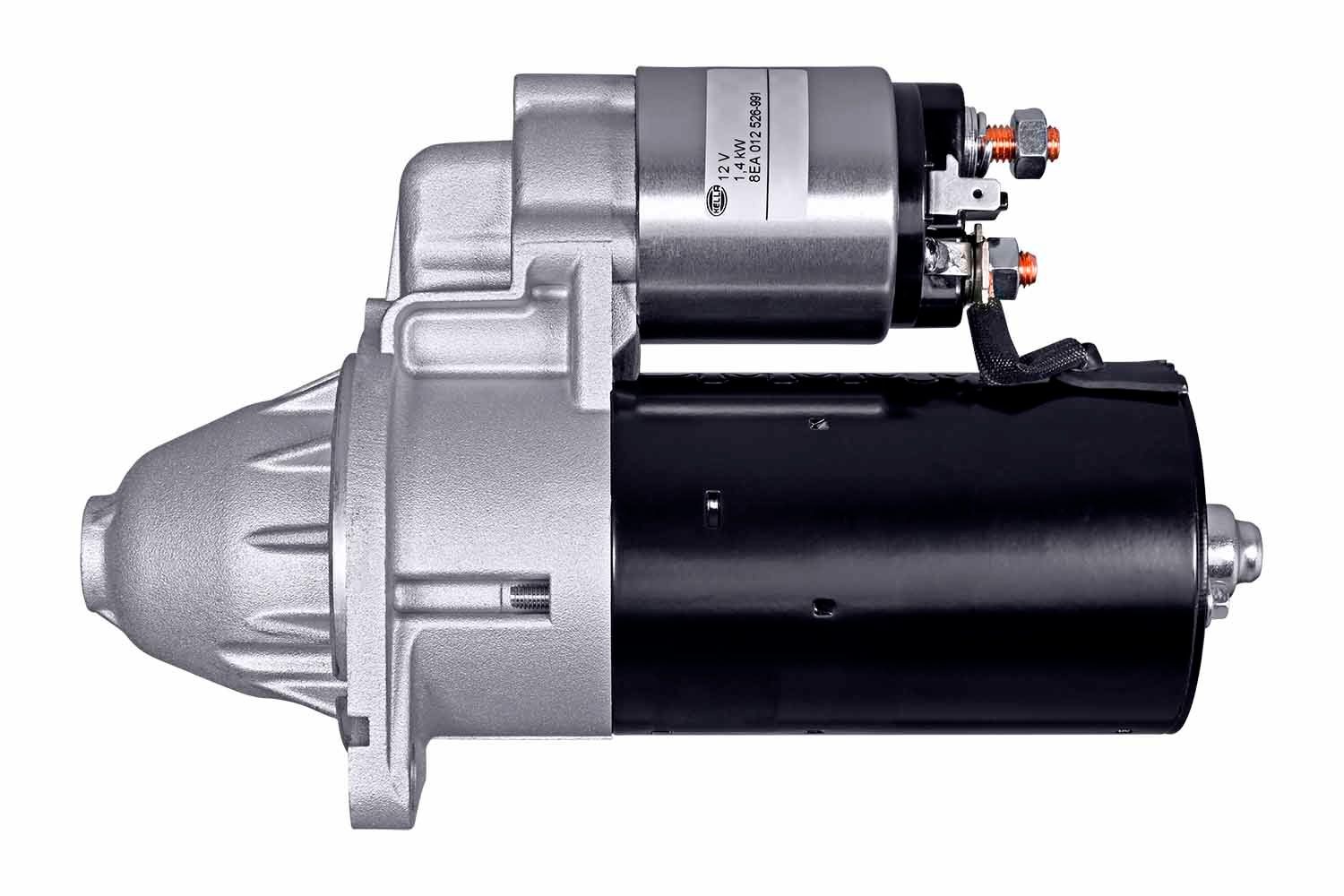 HELLA Motor de arranque Número de artículo: 8EA 012 526-991 a buen precio