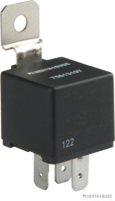 HERTH+BUSS ELPARTS 75613197 Relæ, arbejdsstrøm A4 2.0 TDI 150 HK Diesel 2015