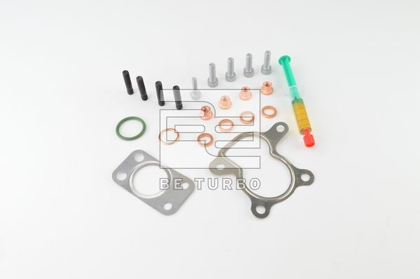 BE TURBO ABS034 Turbodúchadlo - montáżna sada 207 1.4 HDi 70 HP nafta 2015