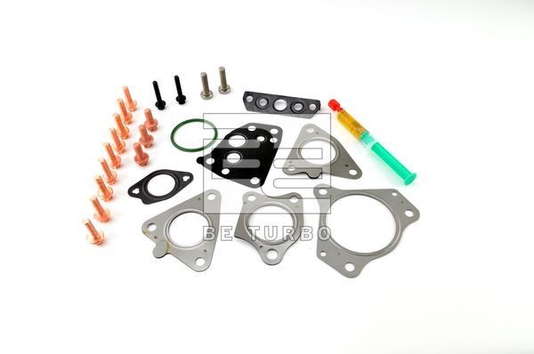 BE TURBO ABS257 Kit montaggio turbocompressore SPRINTER 318 CDI 3.0 4x4 (906.631, 906.633, 906.635) 184 CV Diesel 2020