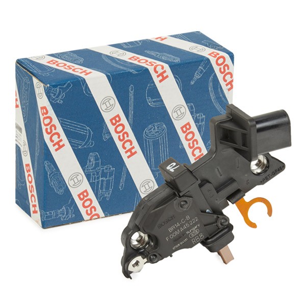 BOSCH Ģeneratora sprieguma regulators raksta numurs: F 00M A45 222 lēti