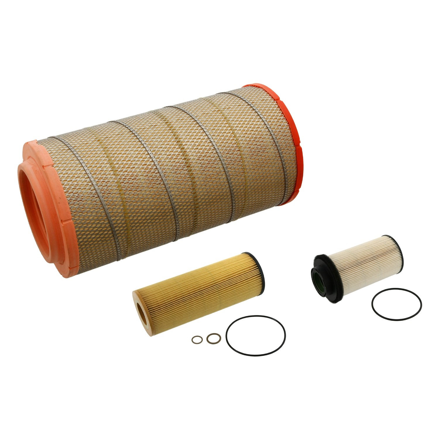 FEBI BILSTEIN Filter kit Varenummer: 40243 billige