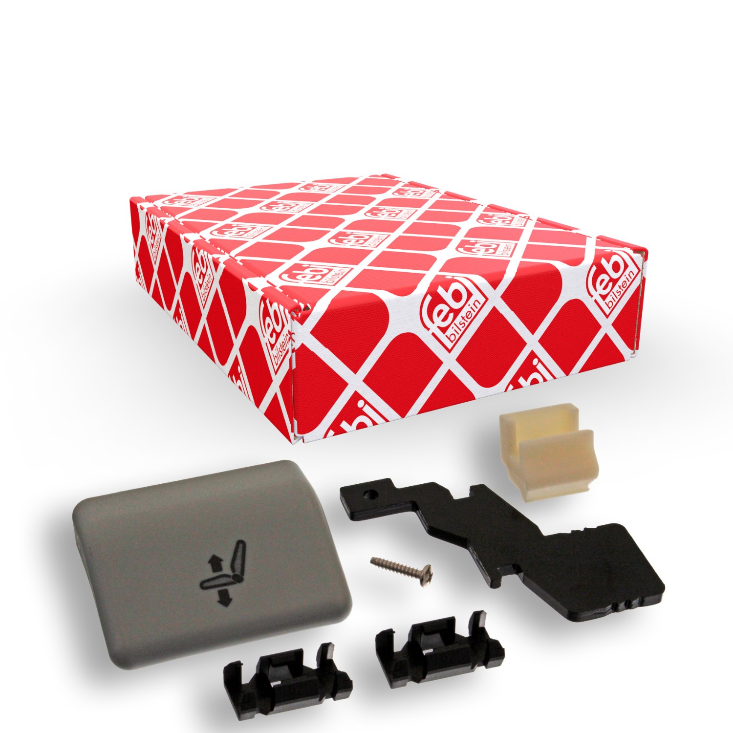 FEBI BILSTEIN Servomotor, sædestilling Varenummer: 40436 billige