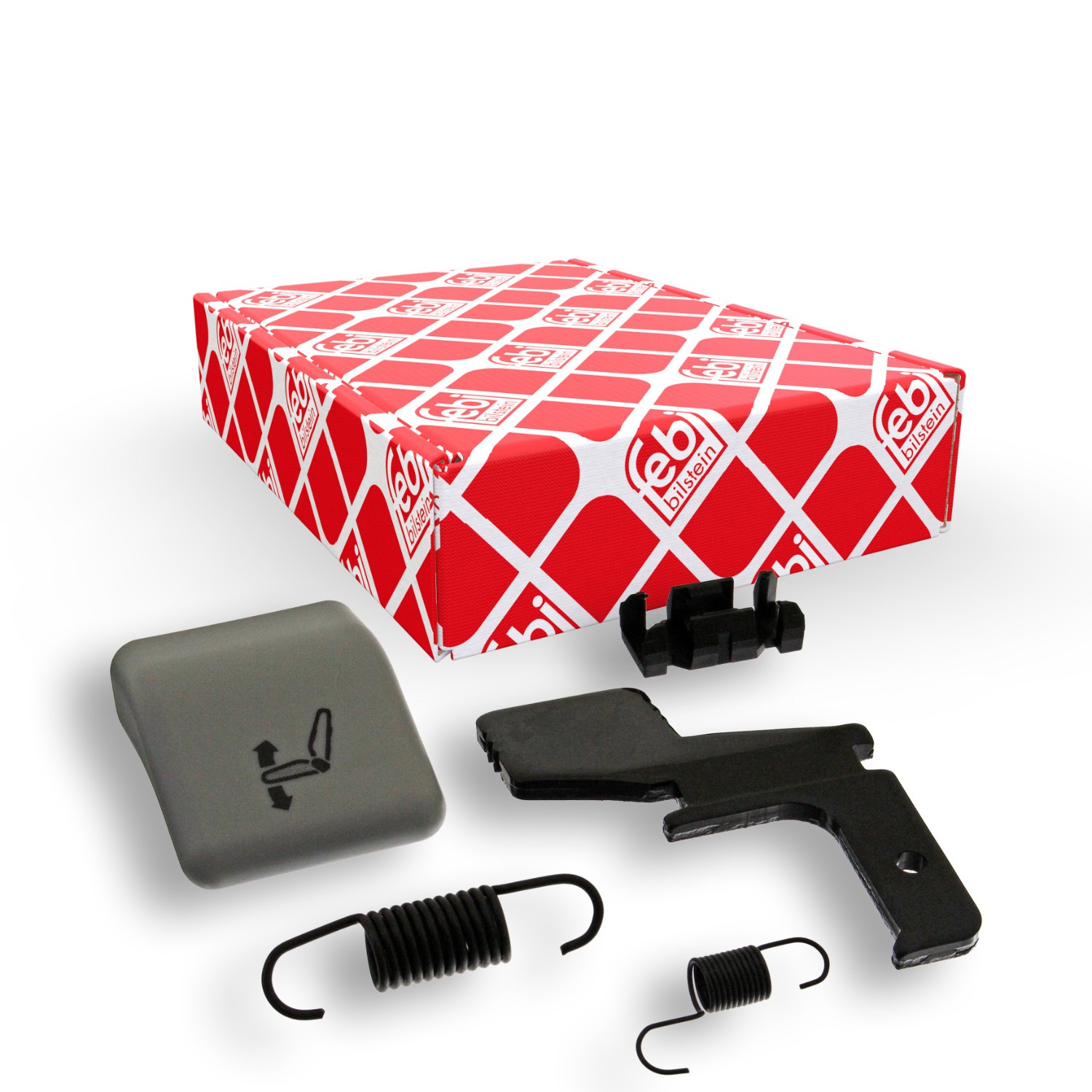 FEBI BILSTEIN Servomotor, sædestilling Varenummer: 40437 billige