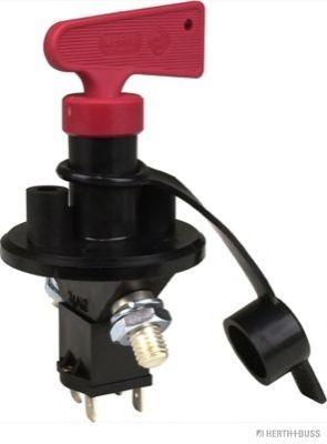 HERTH+BUSS ELPARTS Централен ключ, акумулатор артикулен номер: 70465030 евтино