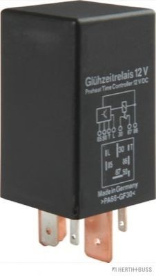 HERTH+BUSS ELPARTS Módulo de comando, tempo de incandescência Número de artigo: 75614035 baixo custo