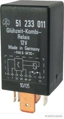 HERTH+BUSS ELPARTS Εγκέφαλος, χρόνος προθέρμανσης αριθμός Άρθρου: 75614067 φθηνότερα