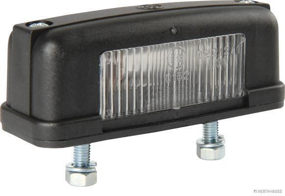 HERTH+BUSS ELPARTS Φωτισμός πινακίδας κυκλοφορίας αριθμός Άρθρου: 84750016 φθηνότερα