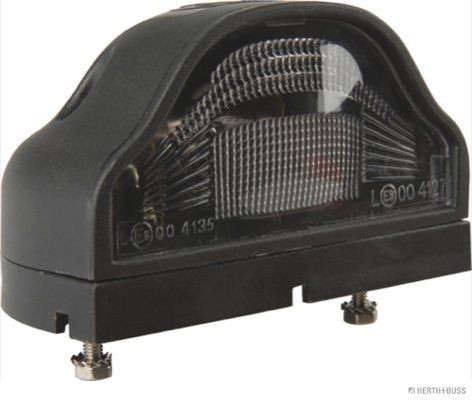 HERTH+BUSS ELPARTS Φωτισμός πινακίδας κυκλοφορίας αριθμός Άρθρου: 84750049 φθηνότερα