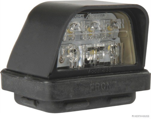 HERTH+BUSS ELPARTS Φωτισμός πινακίδας κυκλοφορίας αριθμός Άρθρου: 84750015 φθηνότερα