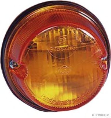 HERTH+BUSS ELPARTS Blinklys artikkelnummer: 83700303 billig