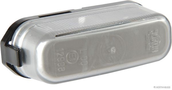 HERTH+BUSS ELPARTS Φωτισμός πινακίδας κυκλοφορίας αριθμός Άρθρου: 84750052 φθηνότερα