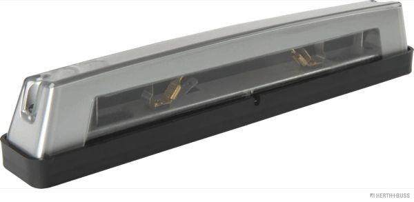 HERTH+BUSS ELPARTS Φωτισμός πινακίδας κυκλοφορίας αριθμός Άρθρου: 84750054 φθηνότερα