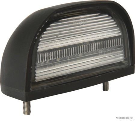 HERTH+BUSS ELPARTS Φωτισμός πινακίδας κυκλοφορίας αριθμός Άρθρου: 84750027 φθηνότερα