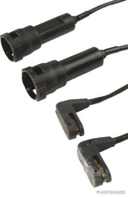 HERTH+BUSS ELPARTS Kit contatti segnalazione, Usura past. freno / mat. d'attrito Numero articolo: 70608403 poco costoso