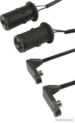 HERTH+BUSS ELPARTS Kit contatti segnalazione, Usura past. freno / mat. d'attrito Numero articolo: 70608408 poco costoso