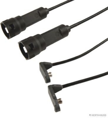 HERTH+BUSS ELPARTS Kit contatti segnalazione, Usura past. freno / mat. d'attrito Numero articolo: 70608414 poco costoso