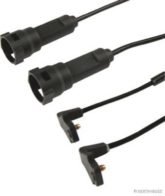 HERTH+BUSS ELPARTS Waarschuwingscontact, remslijtage Artikel nummer: 70608415 voordelig