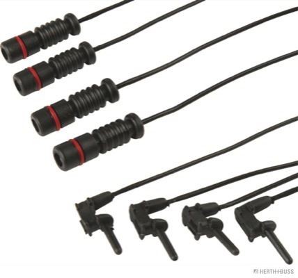 HERTH+BUSS ELPARTS Kit contatti segnalazione, Usura past. freno / mat. d'attrito Numero articolo: 70608219 poco costoso