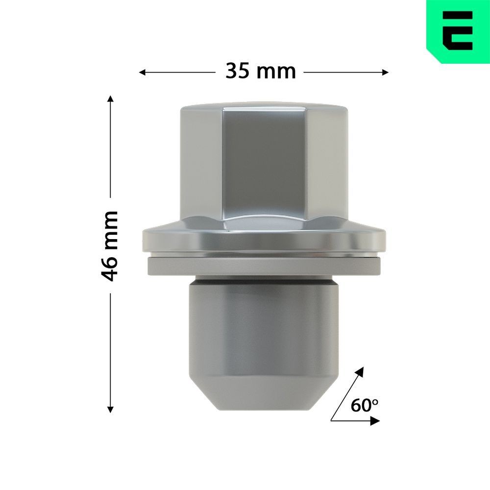 OPTIMAL Gasfjeder, motorhjelm Varenummer: AG-17519 billige