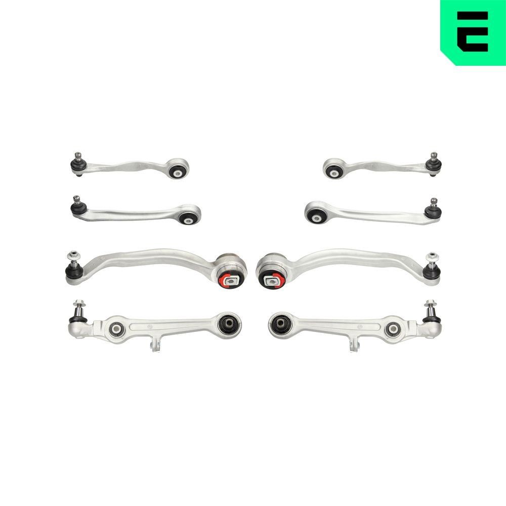 OPTIMAL Kit bras de suspension numéro de l'article: G8-532 à bon prix