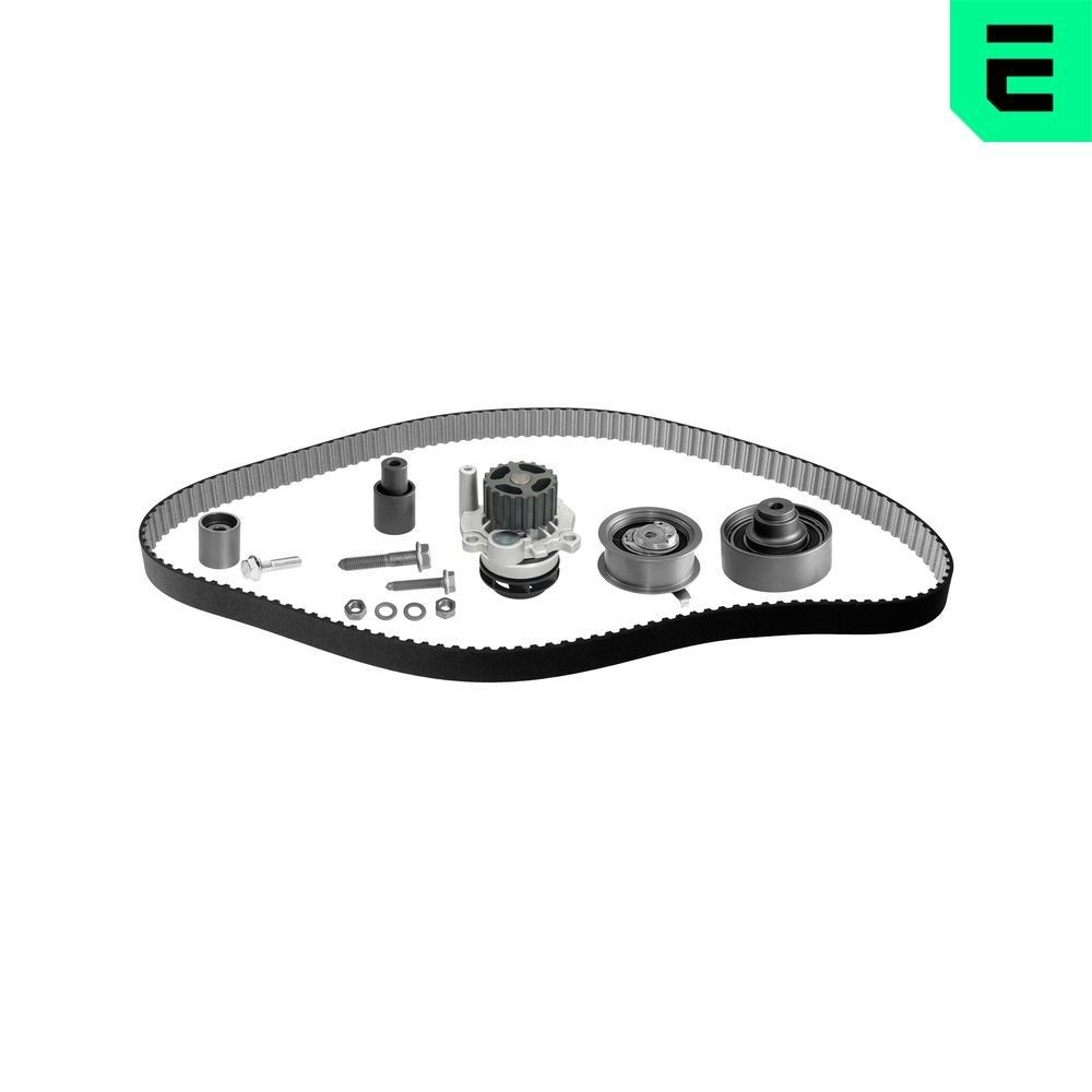 OPTIMAL Vodné čerpadlo + sada ozubeného remeňa číslo článku: SK-1258AQ1 lacno
