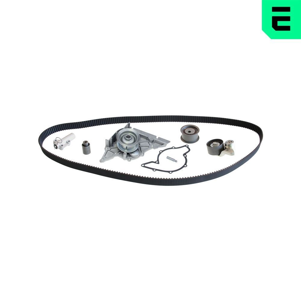 OPTIMAL Kit cinghia distribuzione, pompa acqua Numero articolo: SK-1386AQ1 poco costoso