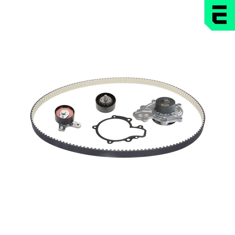 OPTIMAL SK-1723AQ1 Wasserpumpe + Zahnriemensatz