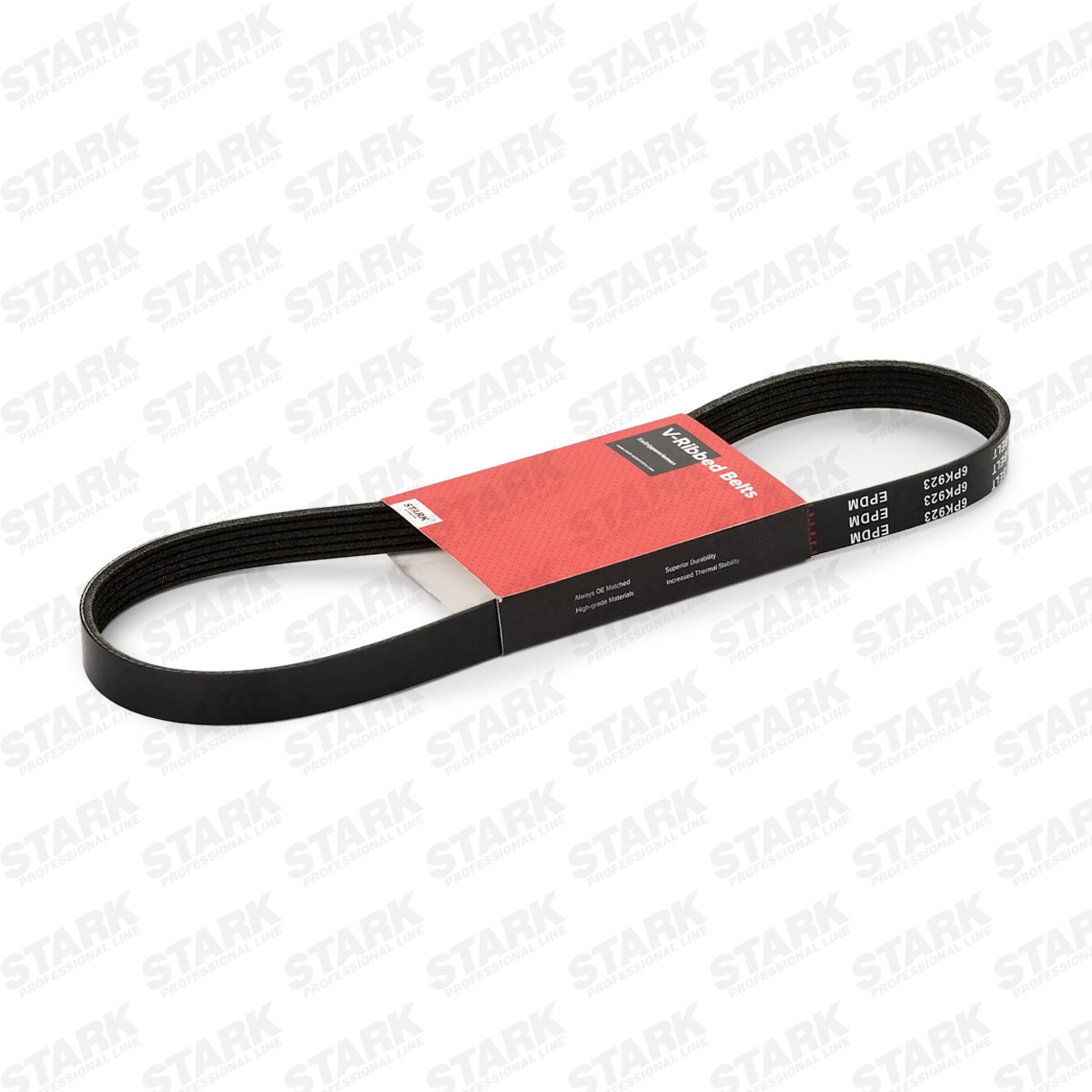 STARK Ķīļrievu siksna raksta numurs: SK-6PK923 lēti