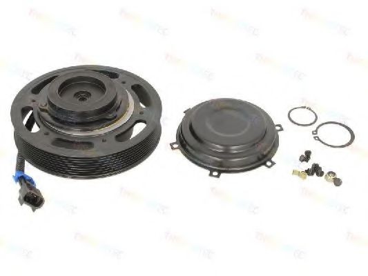 THERMOTEC AC compressor clutch Article number: KTT040136 cheaply