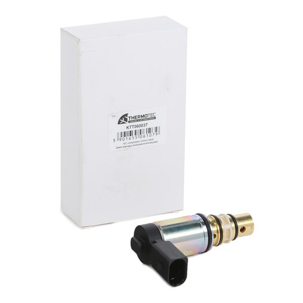 THERMOTEC Control Valve, compressor Article number: KTT060037 cheaply