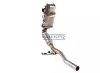 WALKER Filtre à particules numéro de l'article: 73057 à bon prix