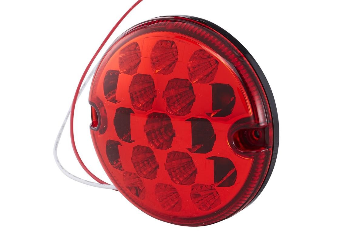 HELLA 2NE 357 028-031 Zadné hmlové svetlo 207 1.6 16V Turbo 150 HP Benzín 2015