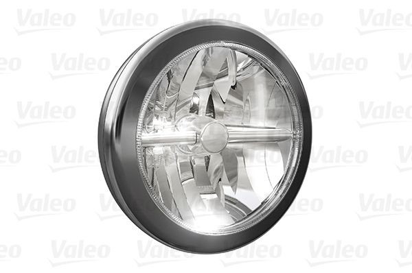 VALEO 045306 Fjernlygte FIESTA 1.4 TDCi 70 HK Diesel