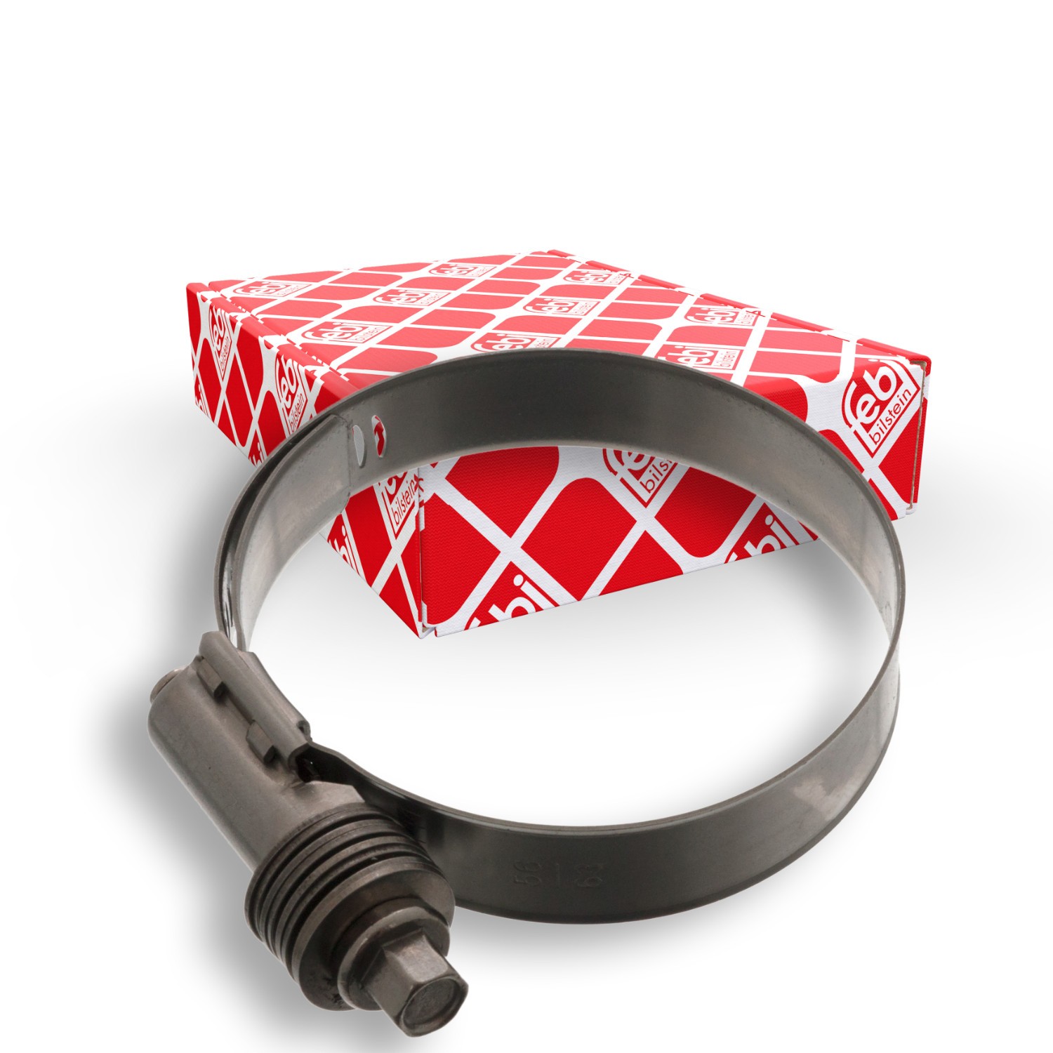 FEBI BILSTEIN Spændebånd, ladeluftslange Varenummer: 45602 billige