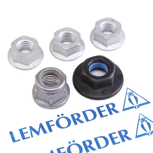 LEMFÖRDER 37220 01 Rep.sæt, hjulophæng GOLF 1.4 GTE Hybrid 204 HK Benzin/elektro 2021