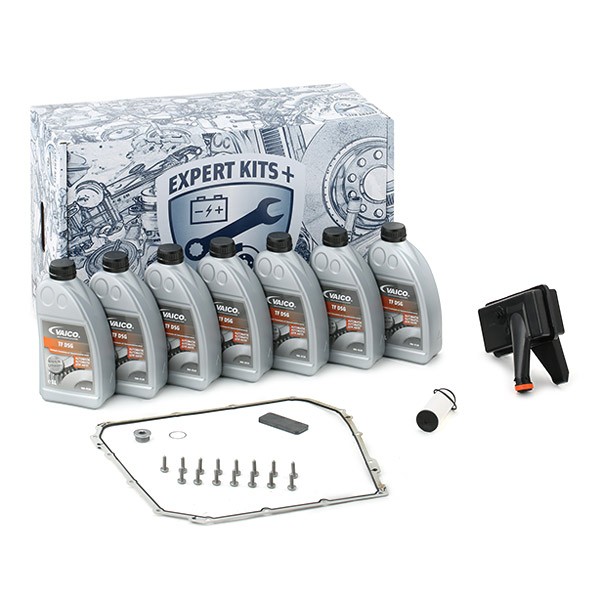 VAICO V10-3220 Sæt til olieskift automatgearkasse A4 2.0 TDI quattro 143 HK Diesel 2015