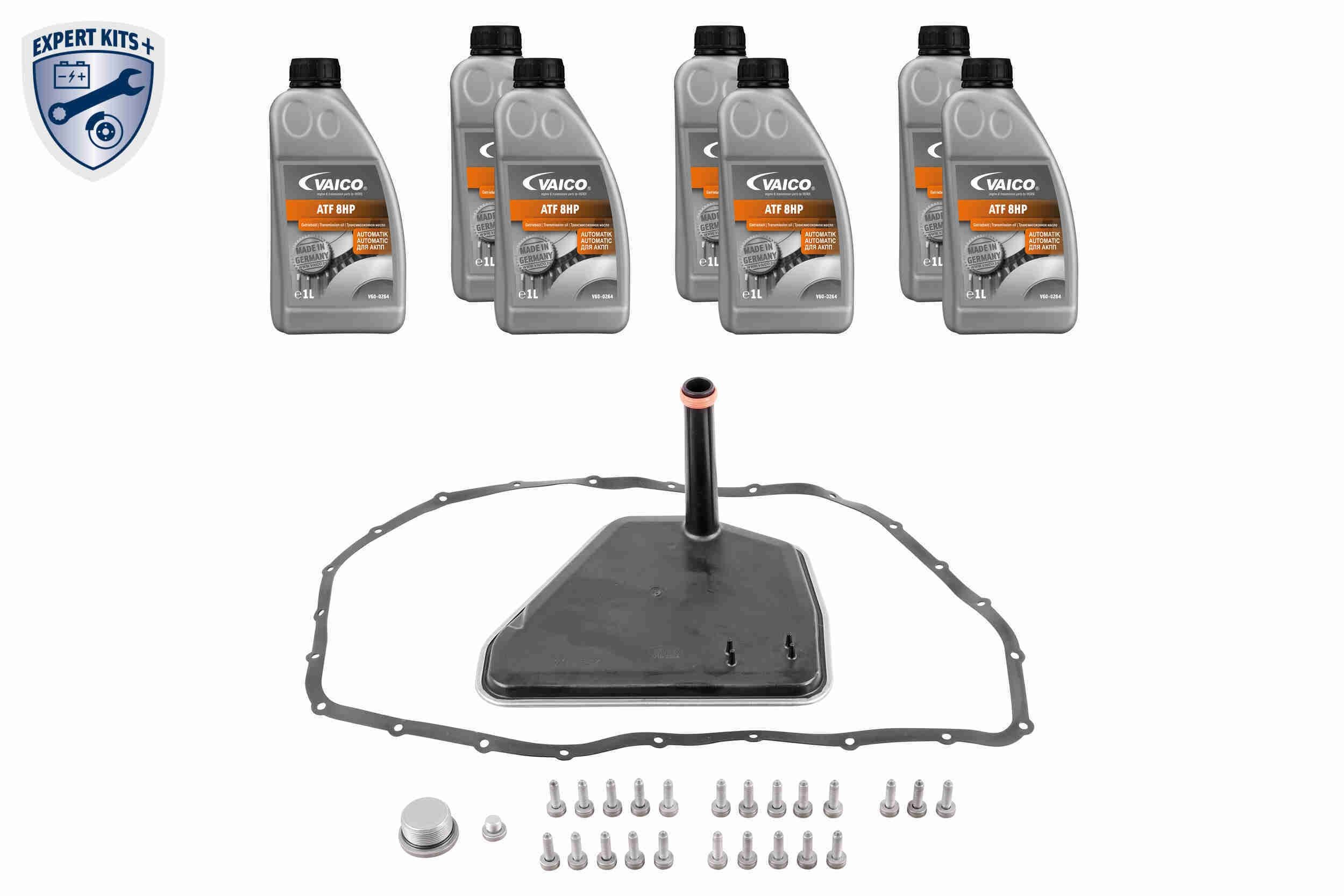 VAICO V10-3293 Sæt til olieskift automatgearkasse A4 S4 quattro 344 HK Benzin 2009