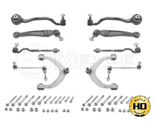 MEYLE Kit bras de suspension numéro de l'article: 316 050 0079/HD à bon prix