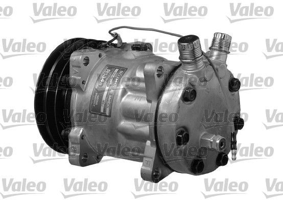 VALEO Kompressor, klimatanläggning Artikelnummer: 815868 billigt