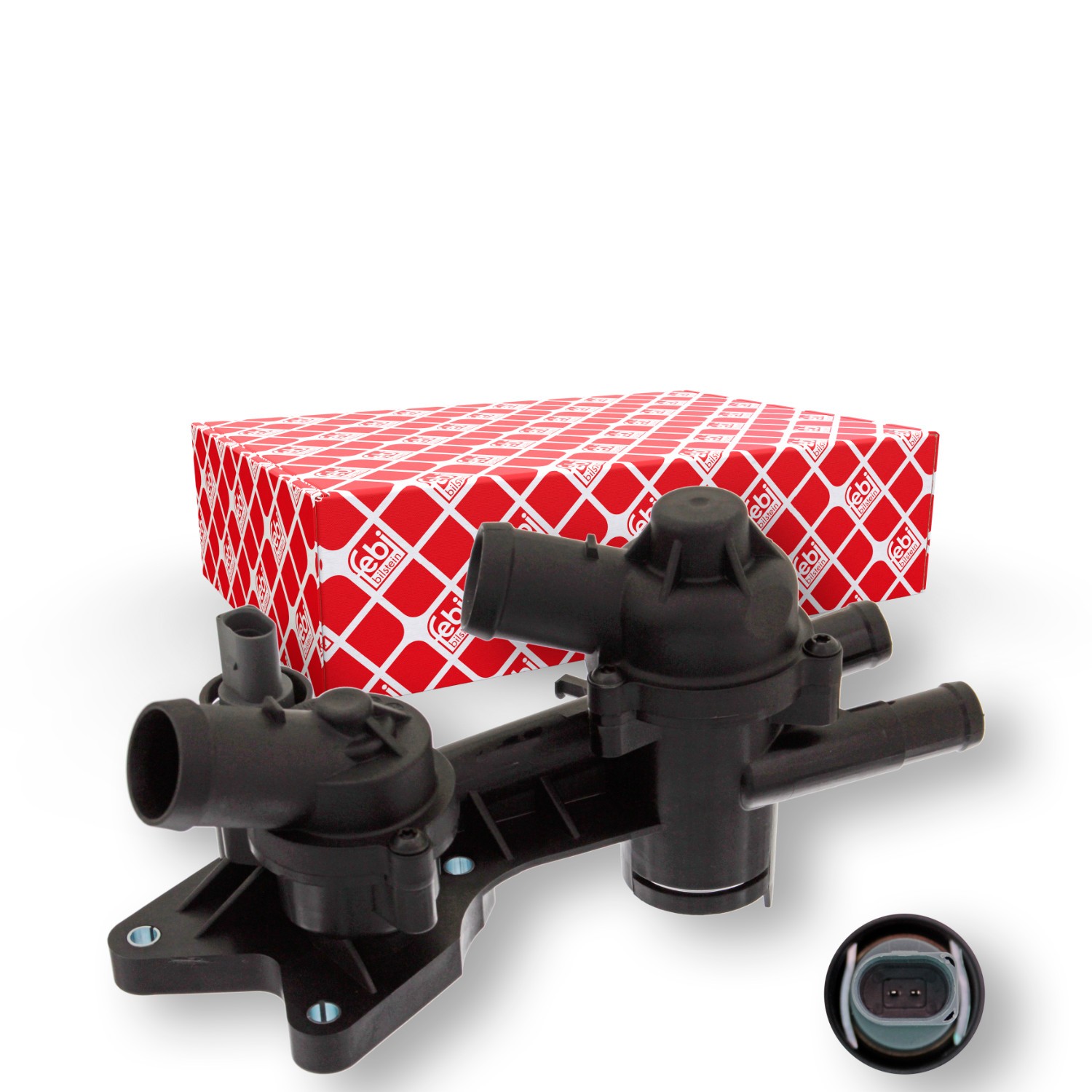 FEBI BILSTEIN Termostato korpusas prekės numeris: 45081 nebrangu