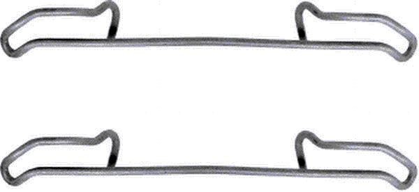 TEXTAR Priedų komplektas, stabdžių apkaba prekės numeris: 82028300 nebrangu