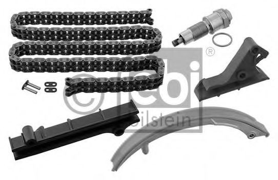 FEBI BILSTEIN Komplet krmilne verige številka artikla: 44952 poceni