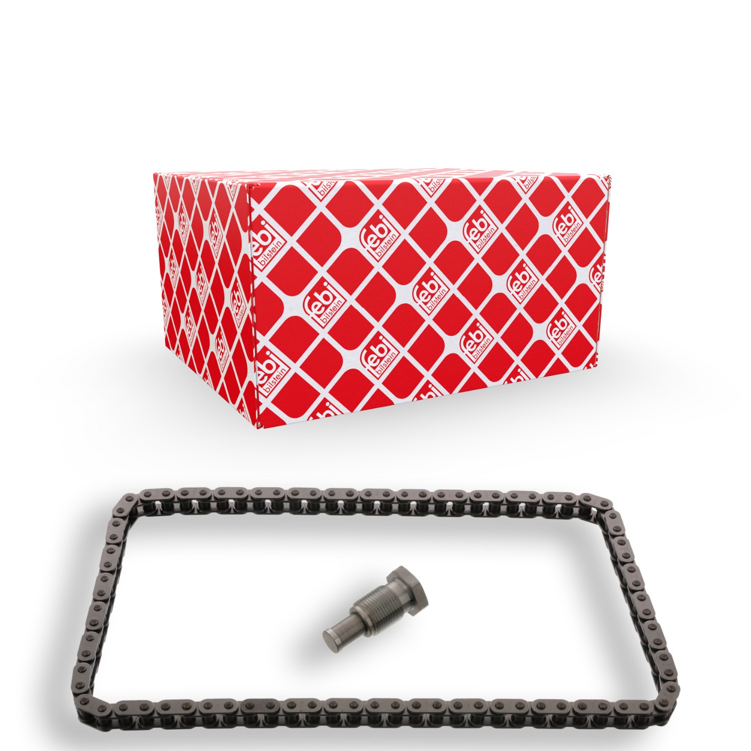 FEBI BILSTEIN Kædesæt, oliepumpetræk Varenummer: 45002 billige