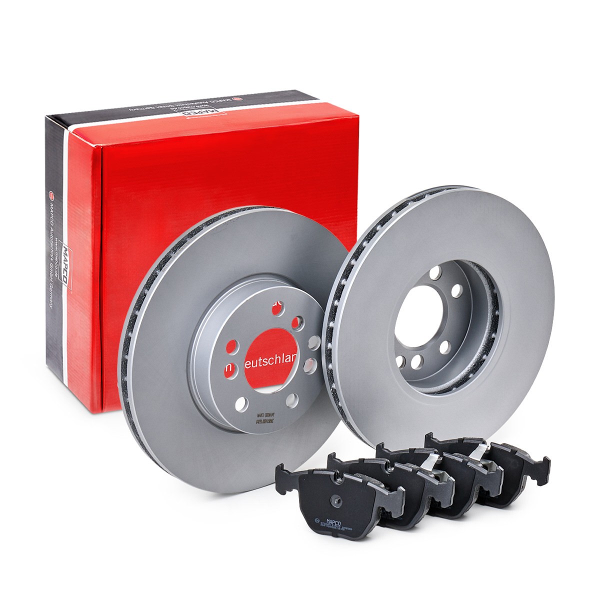 MAPCO Set frana, frana disc număr articol: 47708HPS ieftin