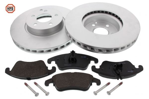 MAPCO 47798HPS Bremsscheiben und -beläge