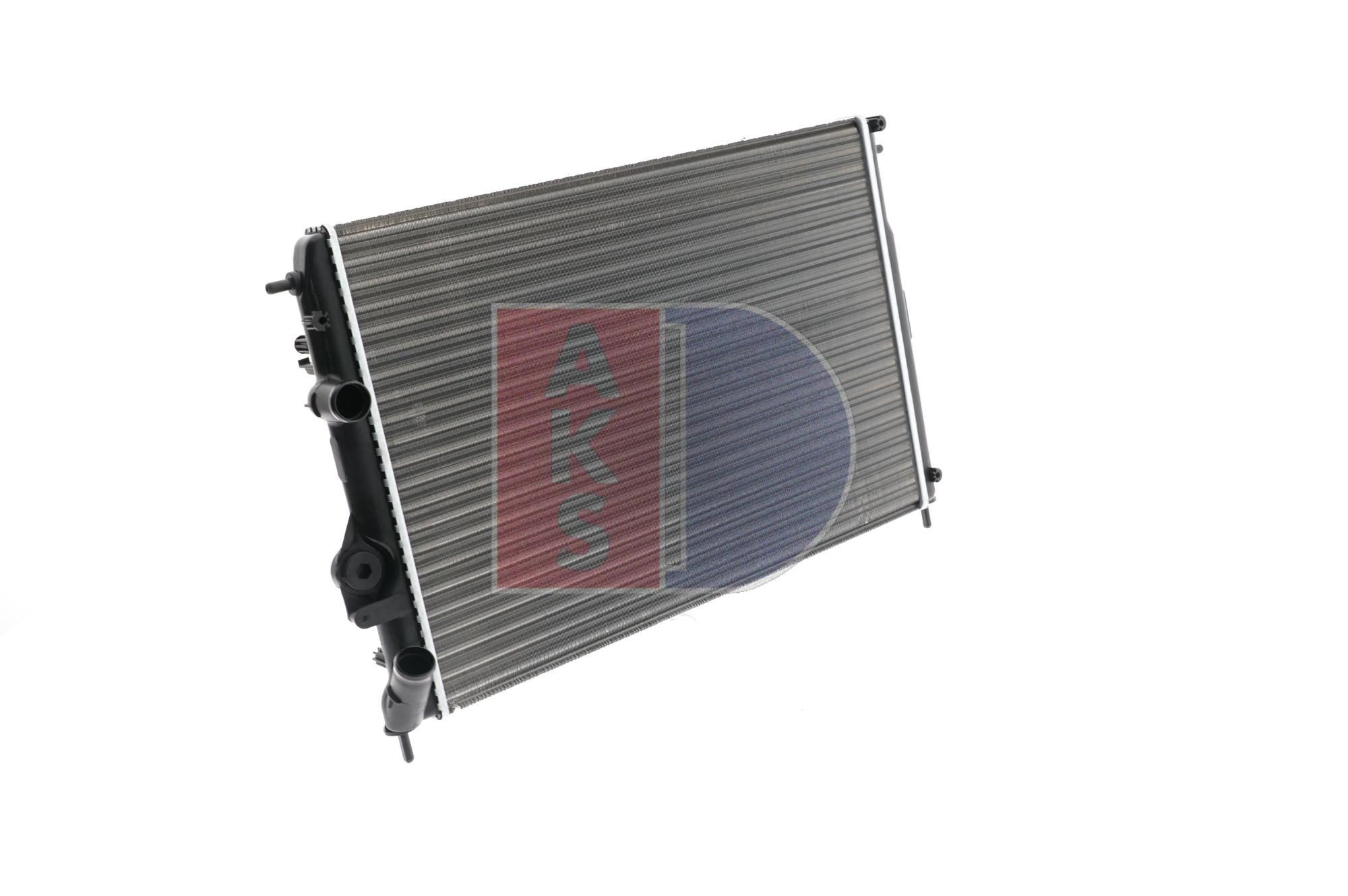 AKS DASIS Tuyau d'huile numéro de l'article: 720250N à bon prix