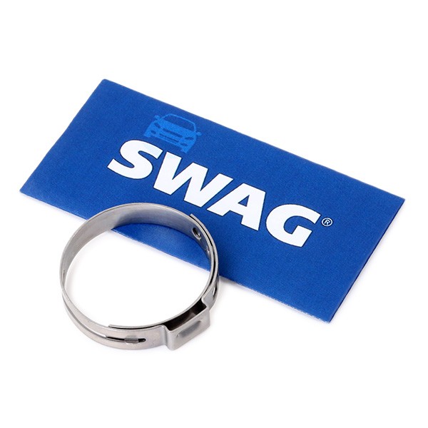 SWAG Collier de serrage numéro de l'article: 99 93 8758 à bon prix