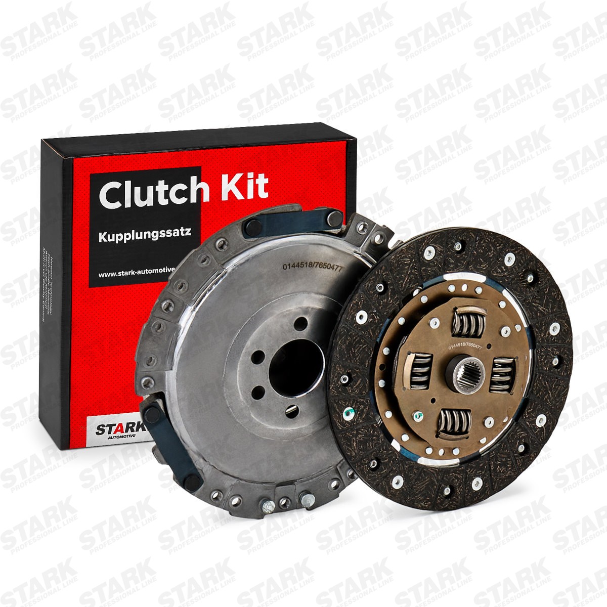 STARK Σετ συμπλέκτη αριθμός Άρθρου: SKCK-0100016 φθηνότερα